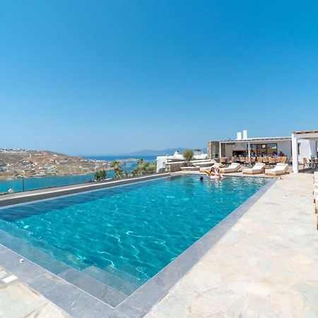 Apartamento Il Vento Premium Mykonos Town Exterior foto