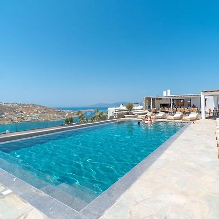 Apartamento Il Vento Premium Mykonos Mykonos Town Exterior foto