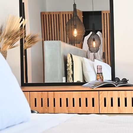 Apartamento Il Vento Premium Mykonos Mykonos Town Exterior foto