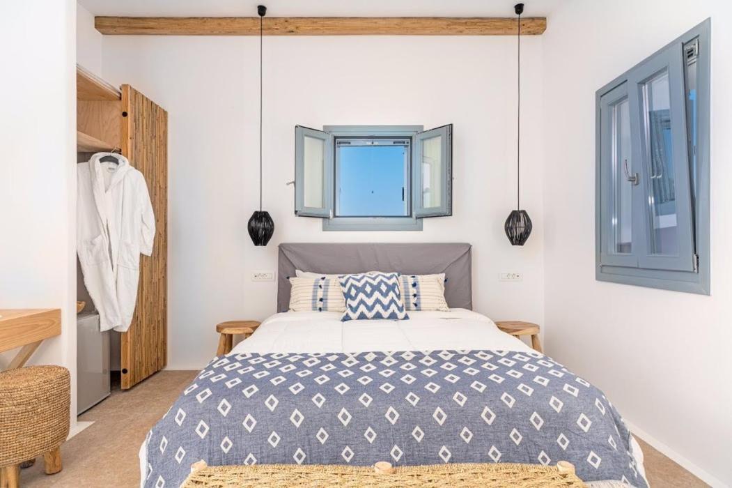 Apartamento Il Vento Premium Mykonos Town Exterior foto