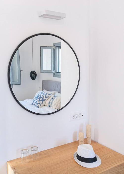Apartamento Il Vento Premium Mykonos Mykonos Town Exterior foto