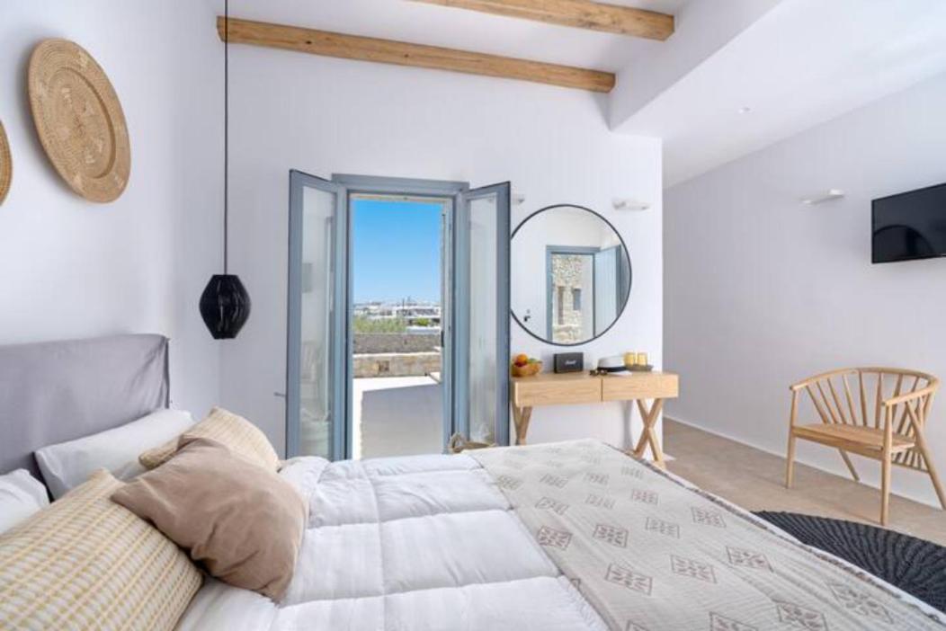 Apartamento Il Vento Premium Mykonos Mykonos Town Exterior foto
