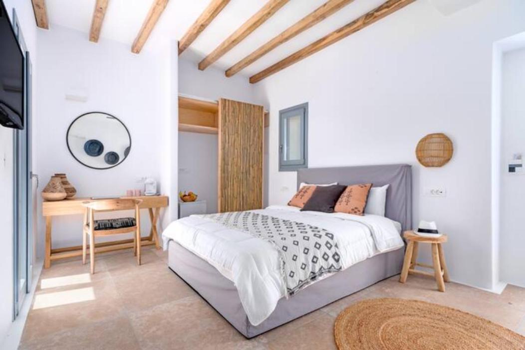 Apartamento Il Vento Premium Mykonos Mykonos Town Exterior foto