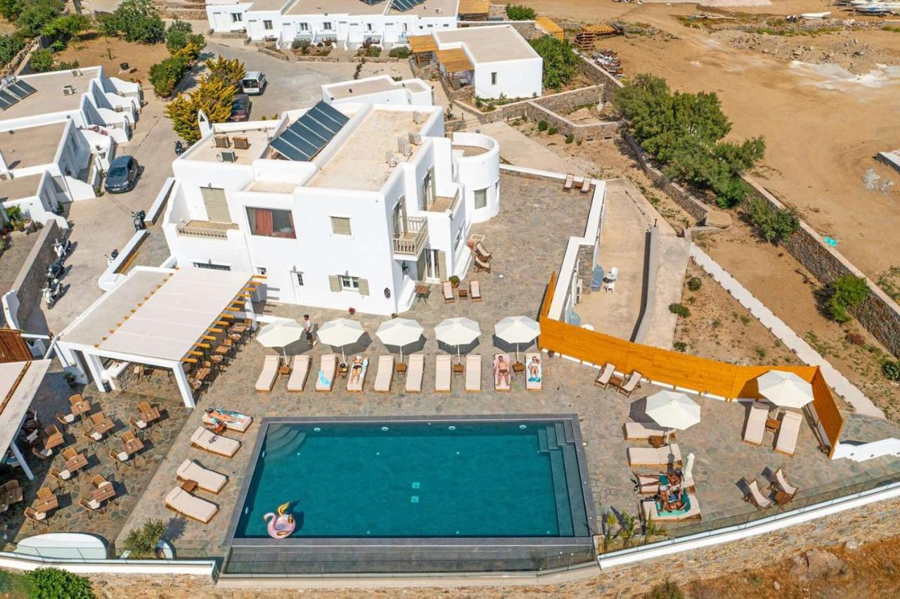 Apartamento Il Vento Premium Mykonos Town Exterior foto