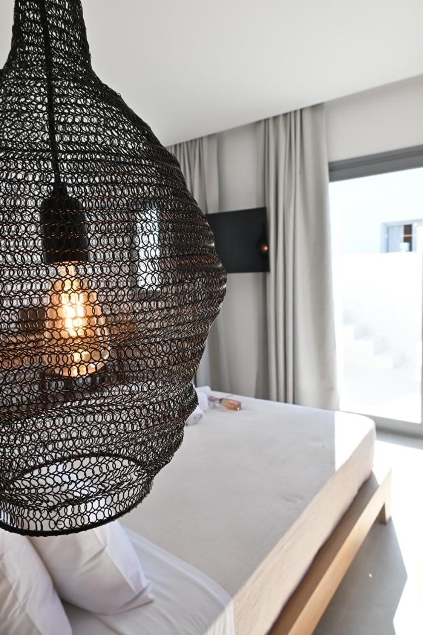Apartamento Il Vento Premium Mykonos Mykonos Town Exterior foto