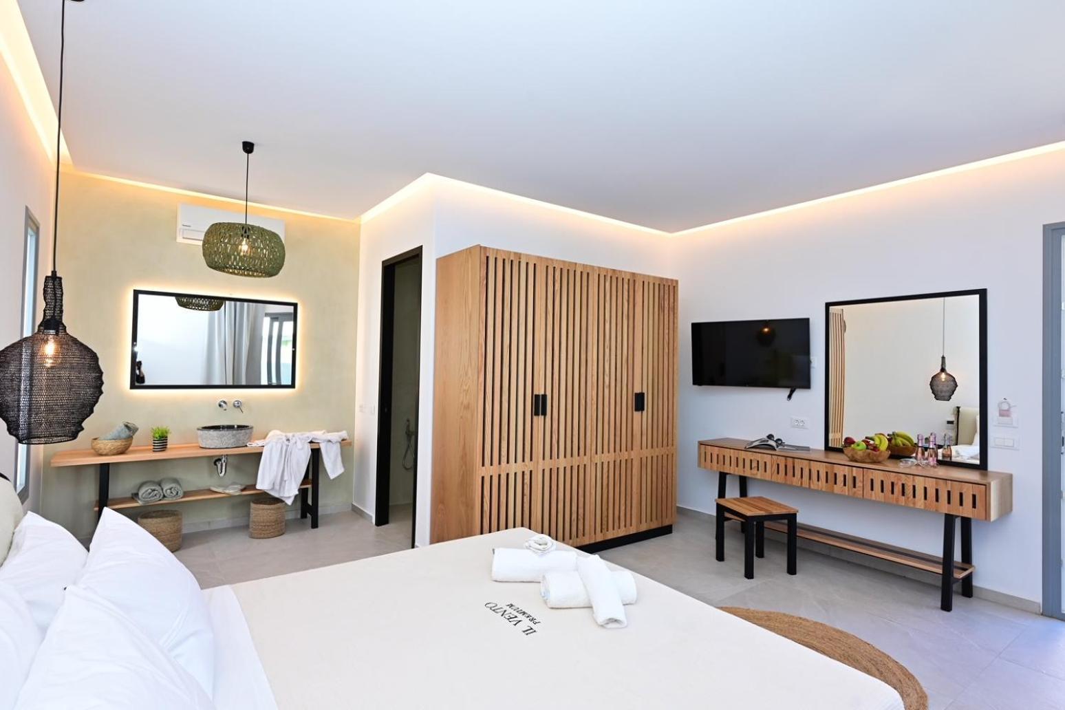 Apartamento Il Vento Premium Mykonos Mykonos Town Exterior foto