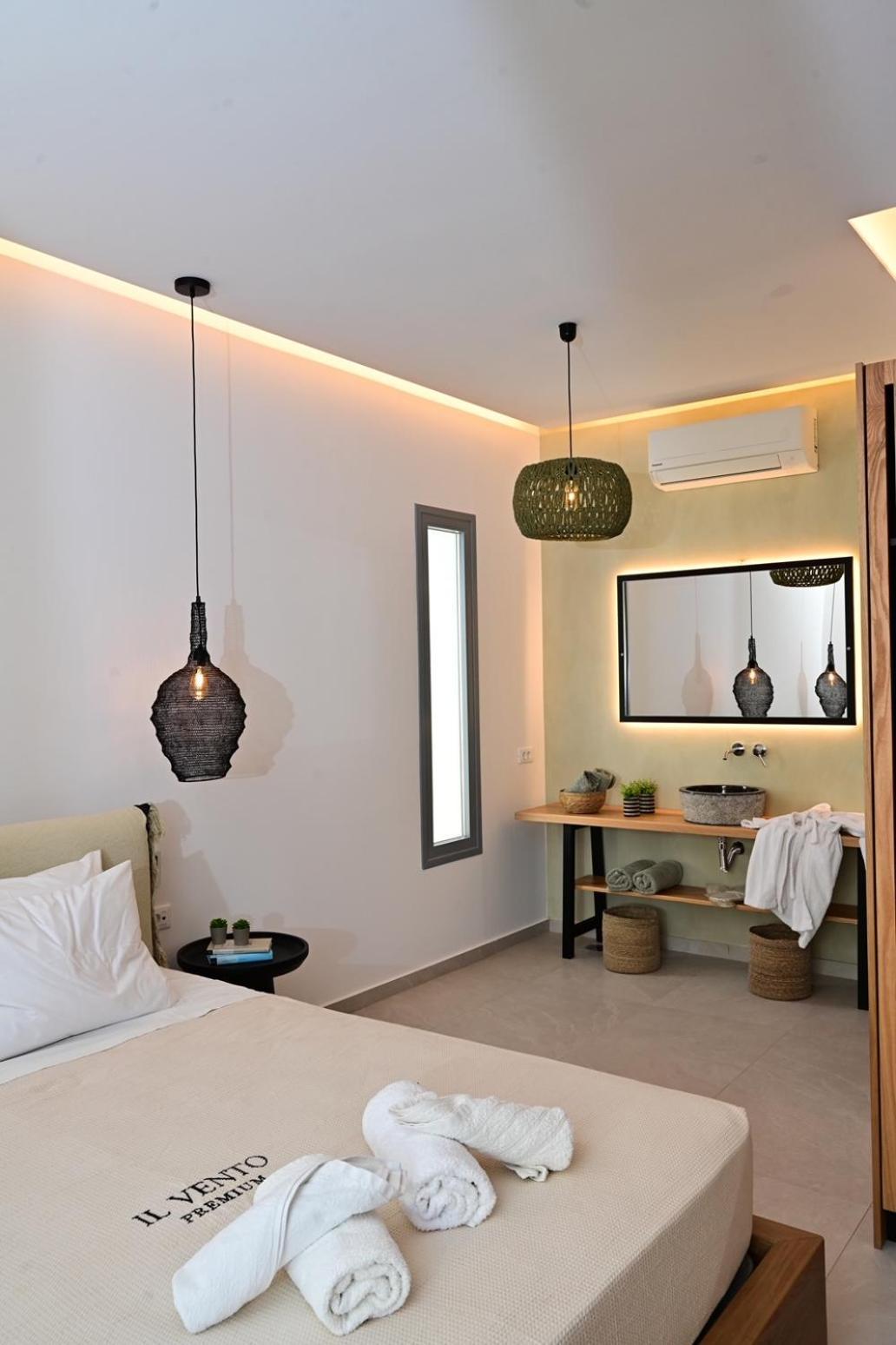 Apartamento Il Vento Premium Mykonos Mykonos Town Exterior foto