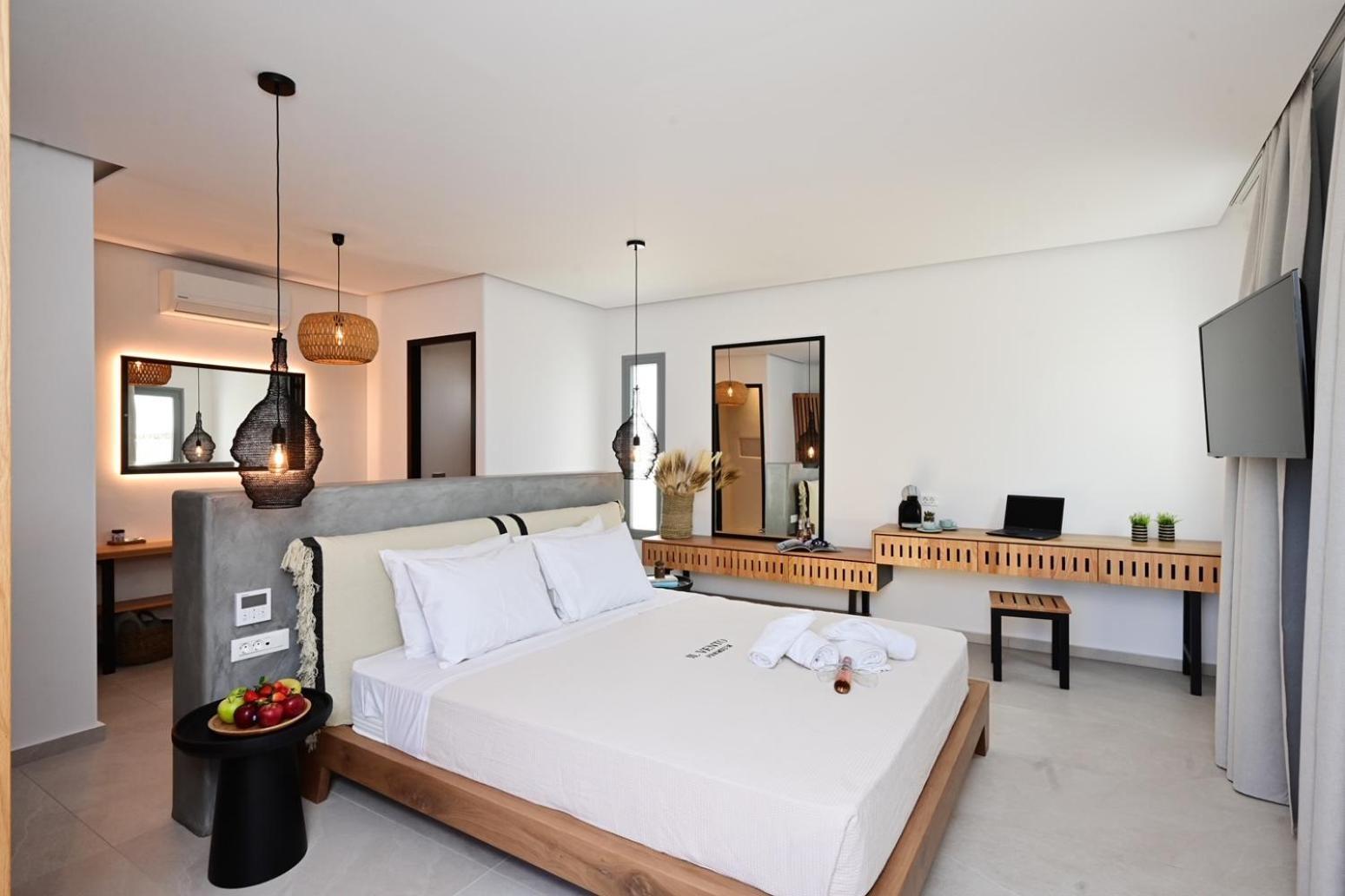 Apartamento Il Vento Premium Mykonos Mykonos Town Exterior foto