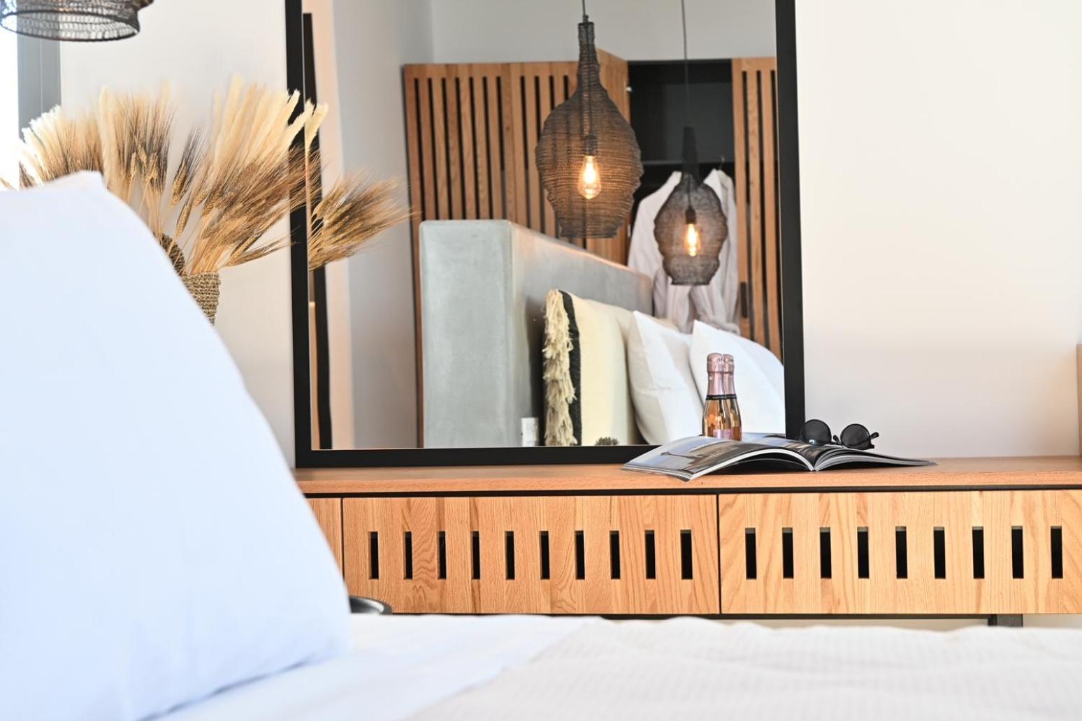 Apartamento Il Vento Premium Mykonos Mykonos Town Exterior foto