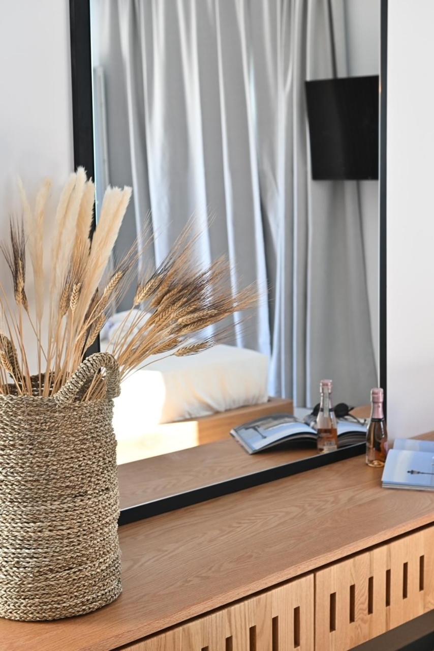 Apartamento Il Vento Premium Mykonos Mykonos Town Exterior foto